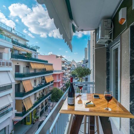 Athenian Elegant Apt Near Acropolis公寓 外观 照片