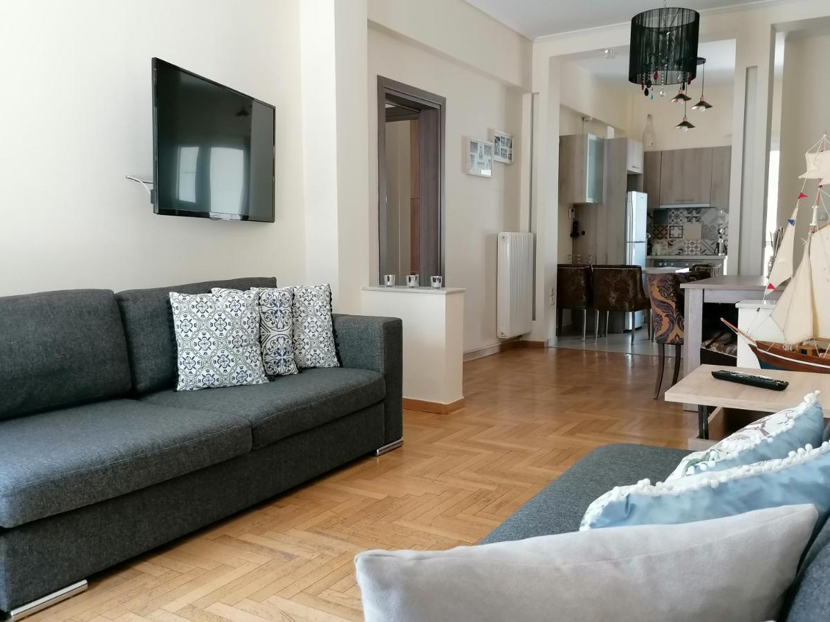 Athenian Elegant Apt Near Acropolis公寓 外观 照片