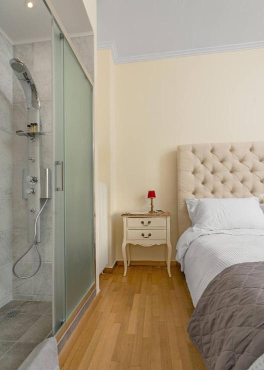 Athenian Elegant Apt Near Acropolis公寓 外观 照片