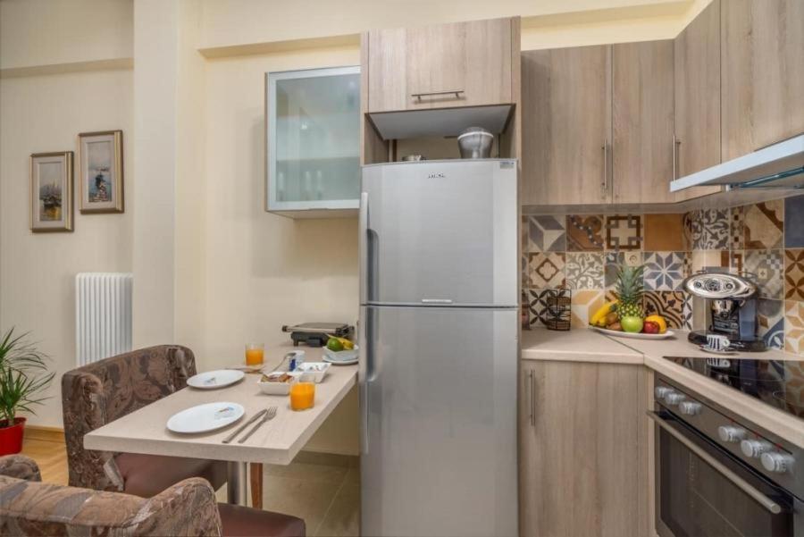 Athenian Elegant Apt Near Acropolis公寓 外观 照片