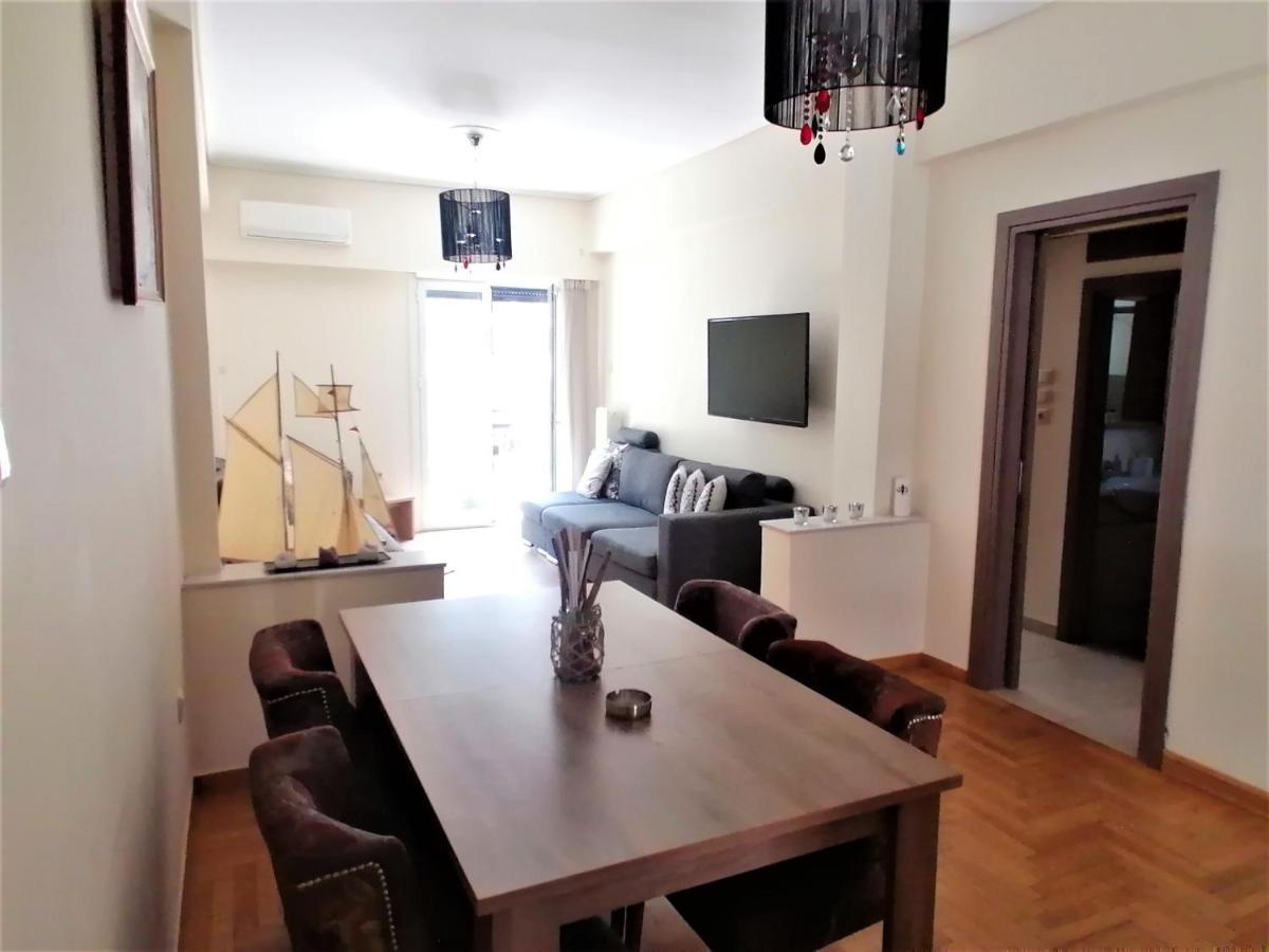Athenian Elegant Apt Near Acropolis公寓 外观 照片