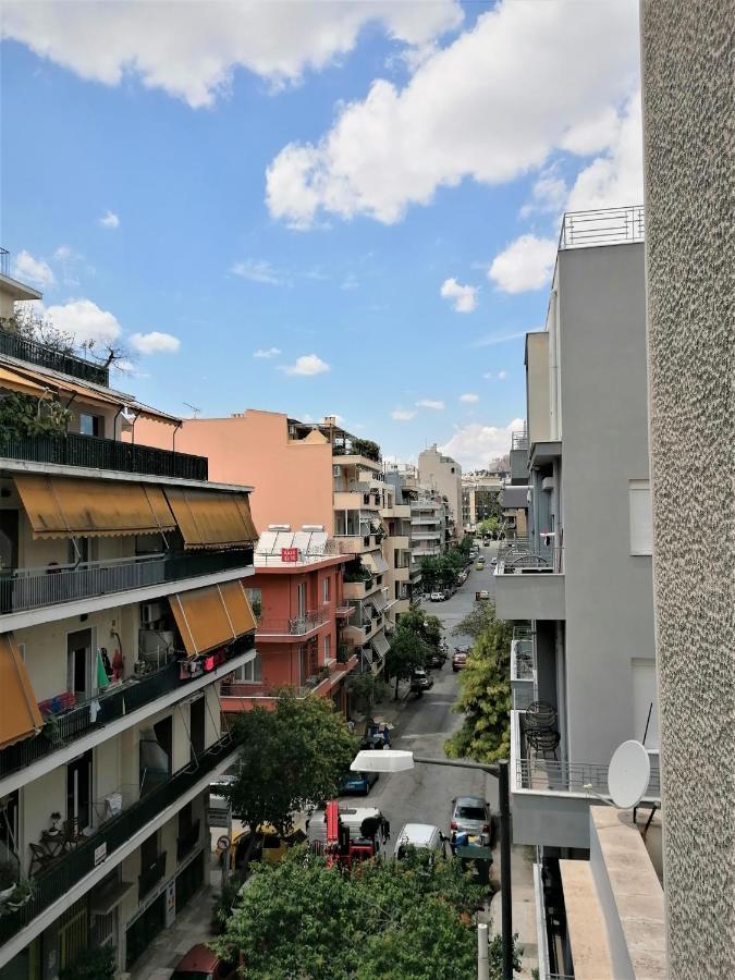 Athenian Elegant Apt Near Acropolis公寓 外观 照片