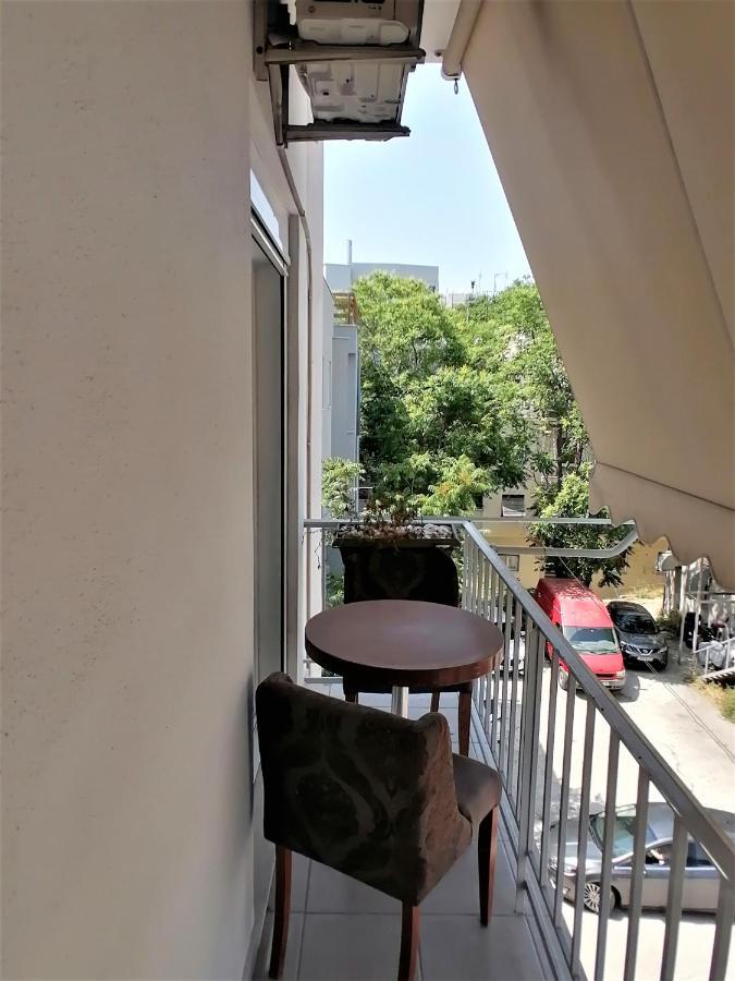 Athenian Elegant Apt Near Acropolis公寓 外观 照片