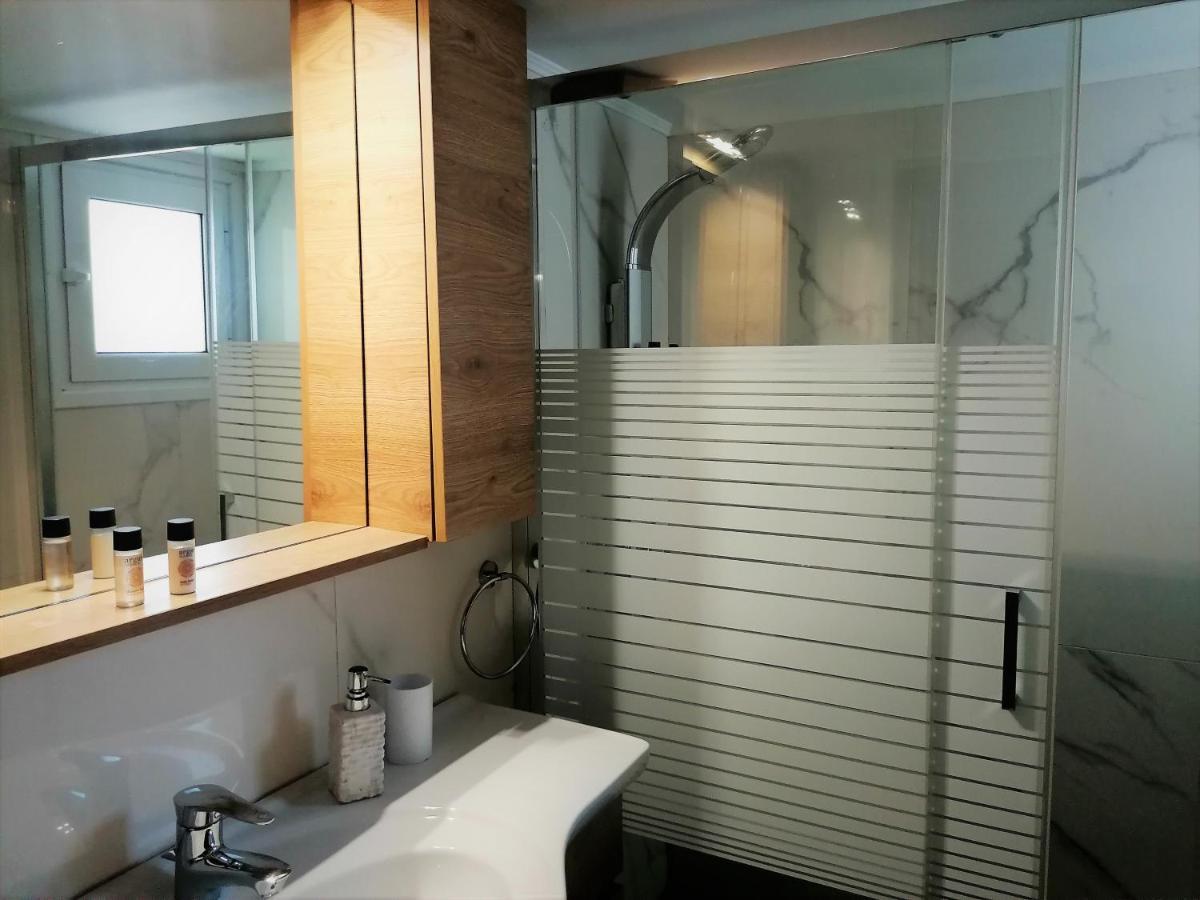 Athenian Elegant Apt Near Acropolis公寓 外观 照片