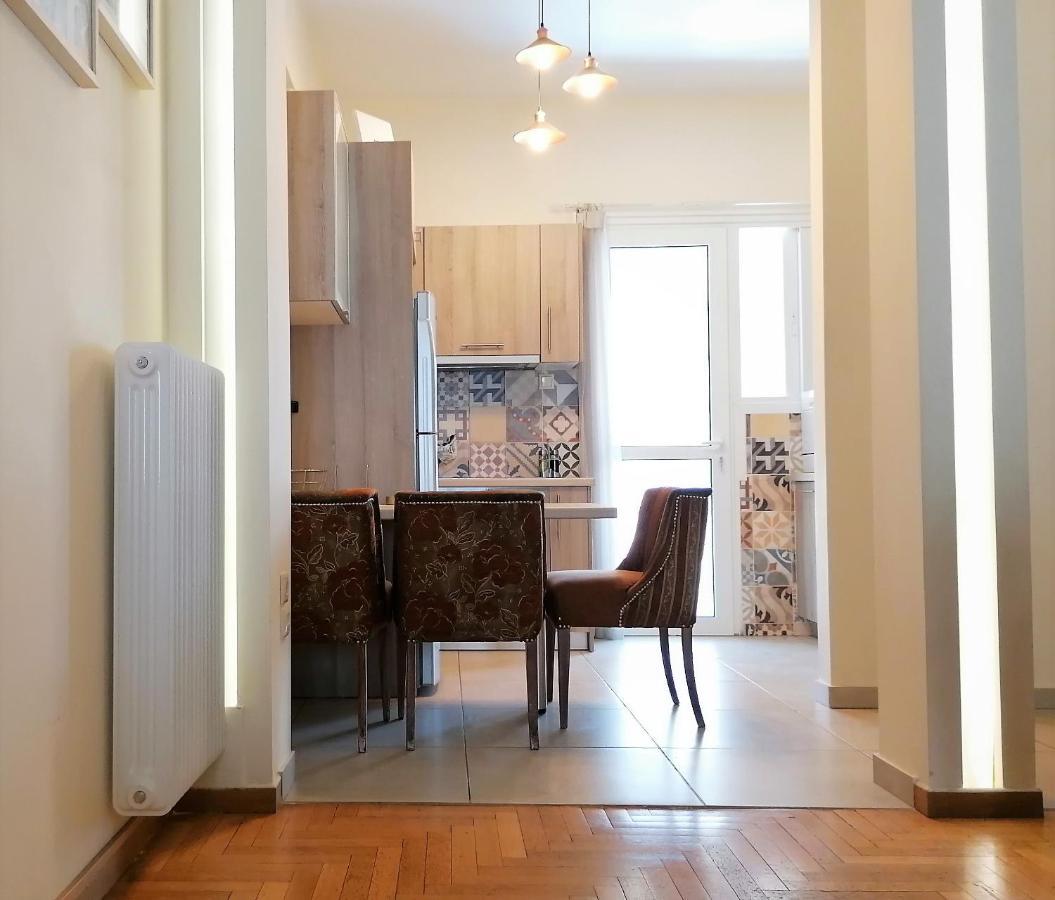 Athenian Elegant Apt Near Acropolis公寓 外观 照片